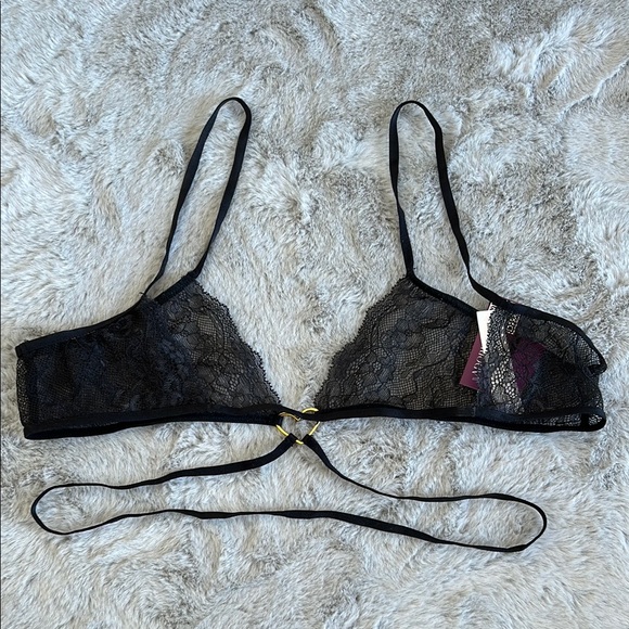 NWT Adore me lace bralette size M - Picture 3 of 6